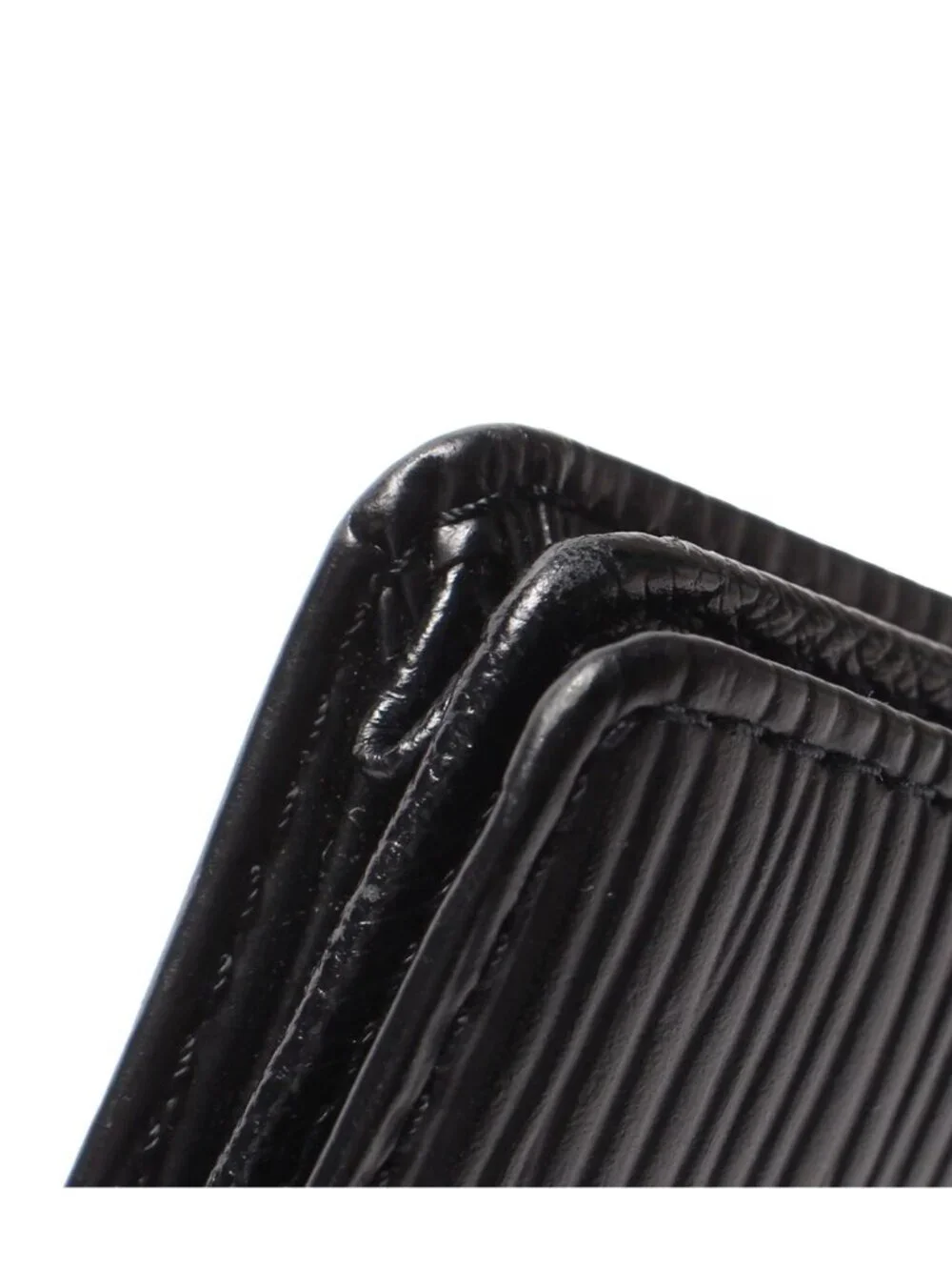 Louis Vuitton Wallet Black